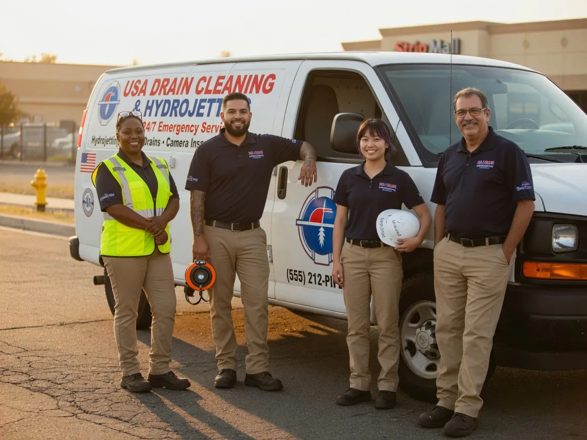 Drain Cleaning company in Graff, MO