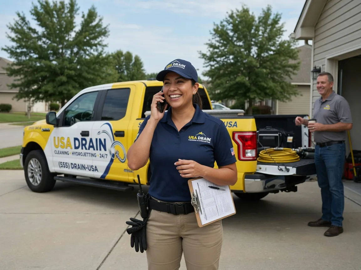Drain Cleaning Graff, MO FAQs